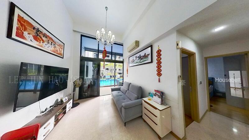 Nin Residence, S$ 1,600,000, 1,012 sqft, 公寓 - Condominium