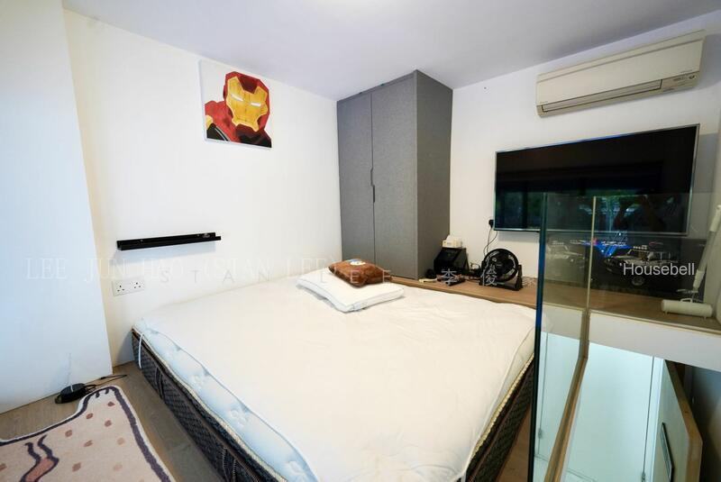 Nin Residence, S$ 1,600,000, 1,012 sqft, 公寓 - Condominium