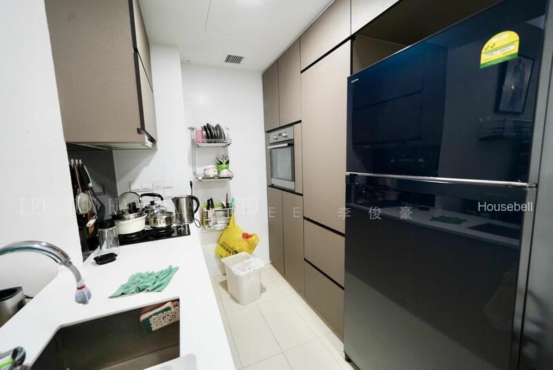 Nin Residence, S$ 1,600,000, 1,012 sqft, 公寓 - Condominium