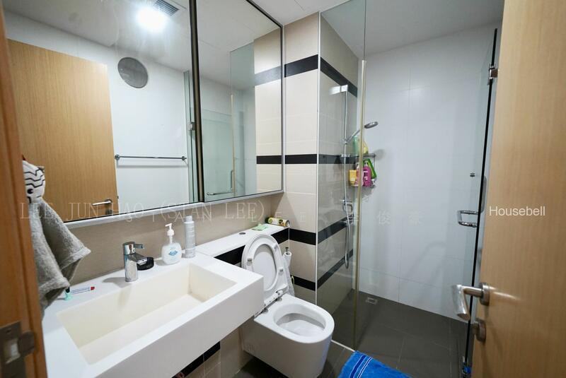 Nin Residence, S$ 1,600,000, 1,012 sqft, 公寓 - Condominium