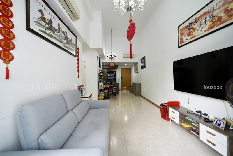 Nin Residence, S$ 1,600,000, 1,012 sqft, 公寓 - Condominium