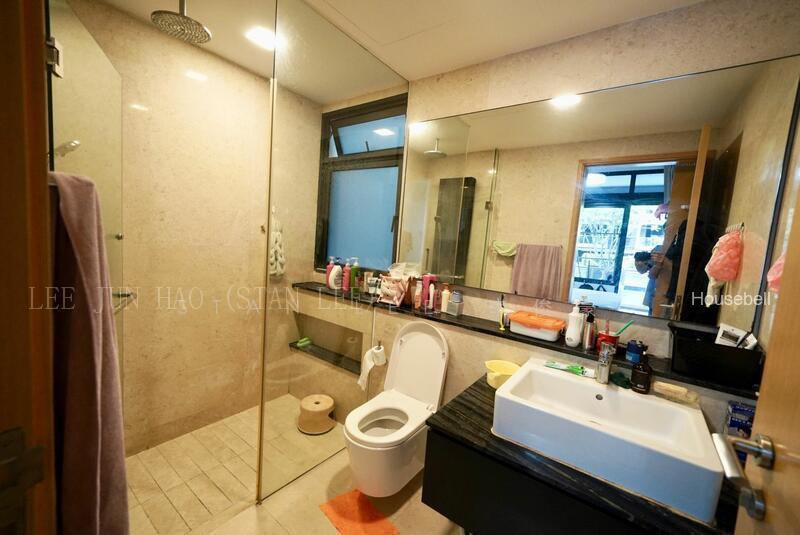 Nin Residence, S$ 1,600,000, 1,012 sqft, 公寓 - Condominium