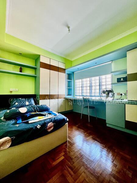 Simei, S$ 1,000 /月, 有地 - Terraced House