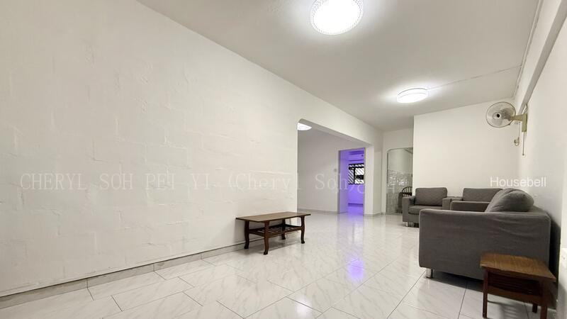 24 Marsiling Drive, S$ 2,800 (可协商价格) /月, 882 sqft, 组屋 - 3 NG