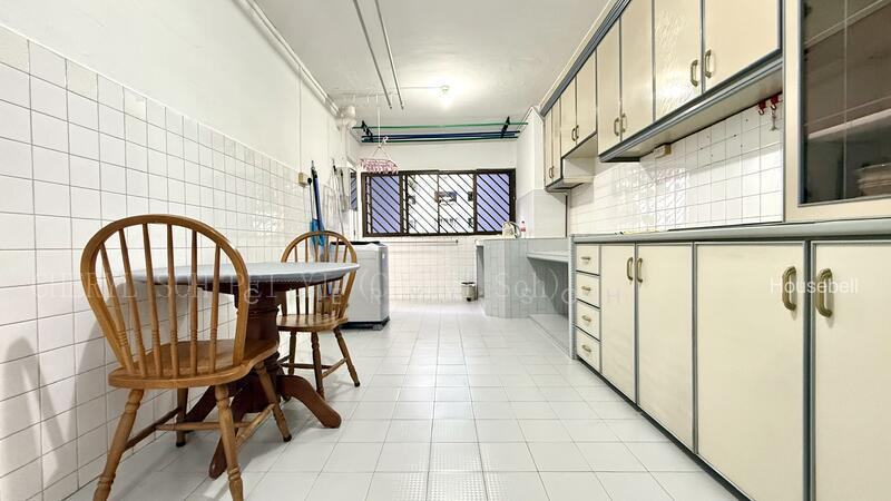 24 Marsiling Drive, S$ 2,800 (可协商价格) /月, 882 sqft, 组屋 - 3 NG