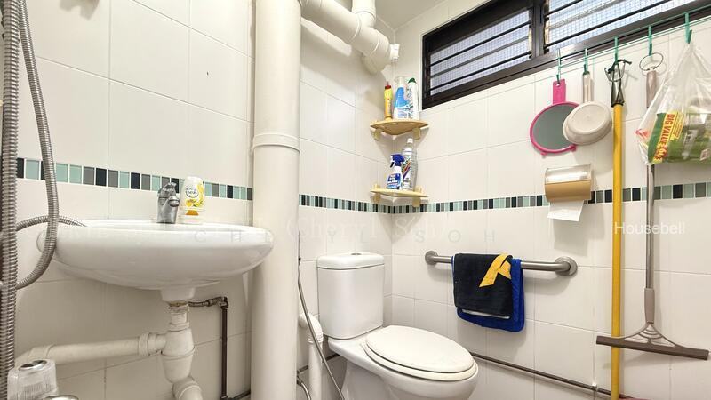 24 Marsiling Drive, S$ 2,800 (可协商价格) /月, 882 sqft, 组屋 - 3 NG