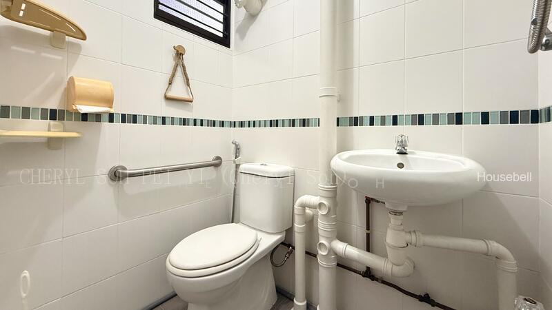 24 Marsiling Drive, S$ 2,800 (可协商价格) /月, 882 sqft, 组屋 - 3 NG