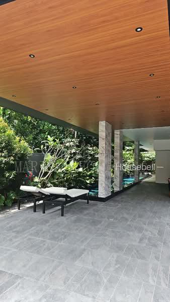 New Semi Detached near Orchard, 1km SCGS & Stevens MRT, S$ 14,380,000 (Negotiable), 7,441 sqft, Landed - Semi-Detached House
