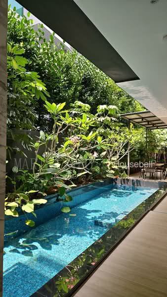 New Semi Detached near Orchard, 1km SCGS & Stevens MRT, S$ 14,380,000 (Negotiable), 7,441 sqft, Landed - Semi-Detached House