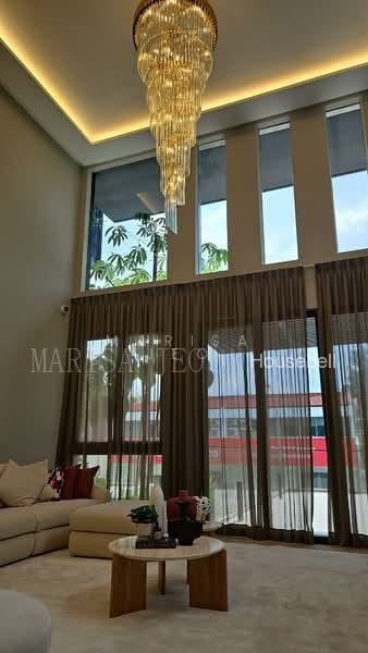 New Semi Detached near Orchard, 1km SCGS & Stevens MRT, S$ 14,380,000 (Negotiable), 7,441 sqft, Landed - Semi-Detached House