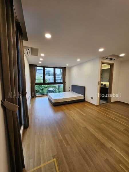 New Semi Detached near Orchard, 1km SCGS & Stevens MRT, S$ 14,380,000 (Negotiable), 7,441 sqft, Landed - Semi-Detached House