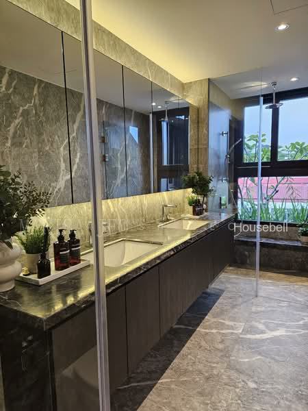 New Semi Detached near Orchard, 1km SCGS & Stevens MRT, S$ 14,380,000 (Negotiable), 7,441 sqft, Landed - Semi-Detached House