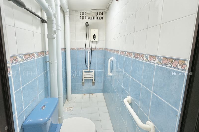 107 Jalan Bukit Merah, S$ 408,000, 764 sqft, HDB - 3 STD