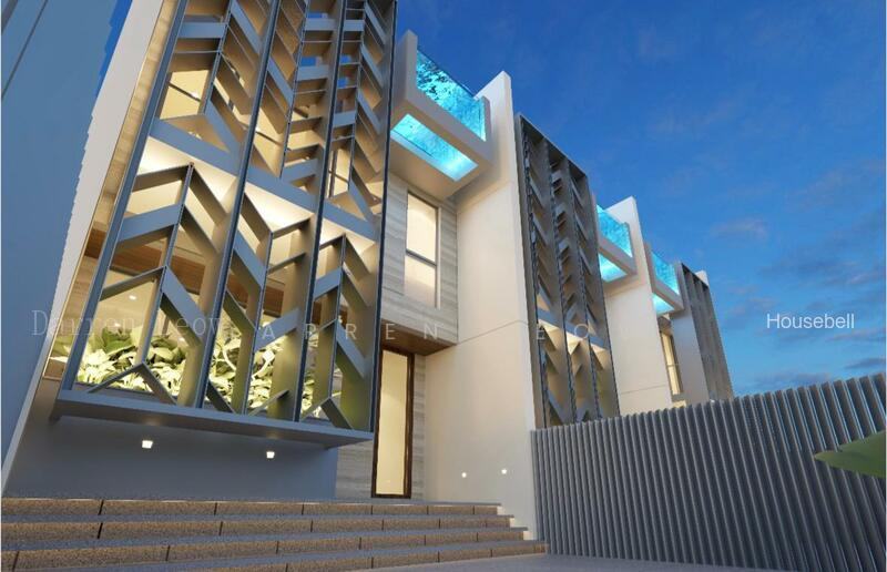 Brand New 3 Storeys FH Inter Terrace | Onan Road | D15