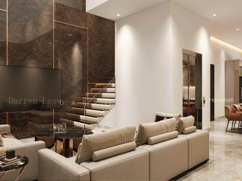 Brand New 3 Storeys FH Inter Terrace | Onan Road | D15, S$ 7,500,000 (可协商价格), 5,415 sqft, 有地 - Terraced House