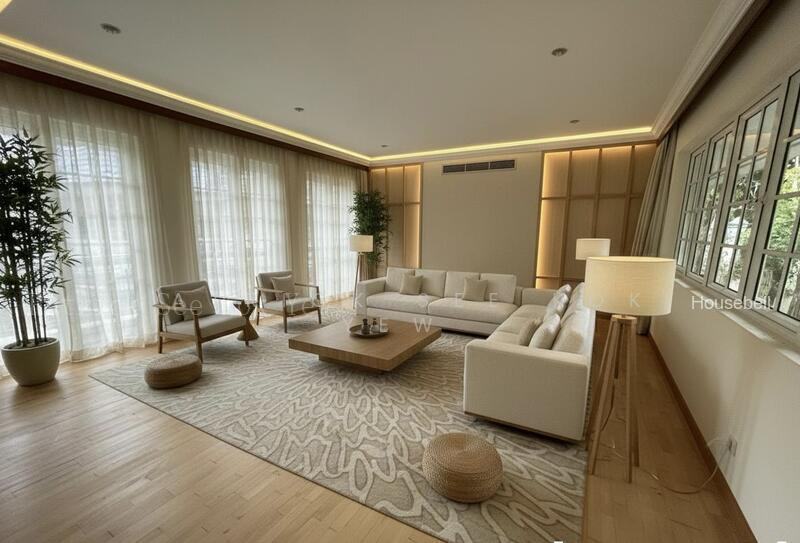 Cornwall garden, S$ 50,000,000 (可协商价格), 7,377 sqft, 有地 - Good Class Bungalow