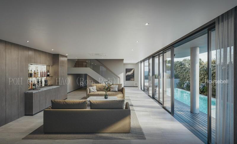 Grove drive, S$ 19,000,000, 12,109 sqft, 有地 - Detached House