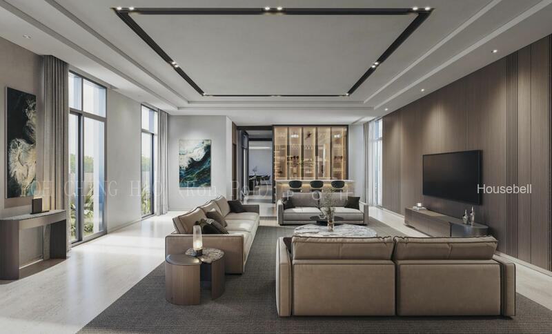 Grove drive, S$ 19,000,000, 12,109 sqft, 有地 - Detached House