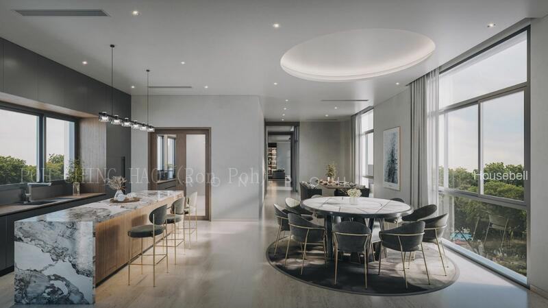 Grove drive, S$ 19,000,000, 12,109 sqft, 有地 - Detached House