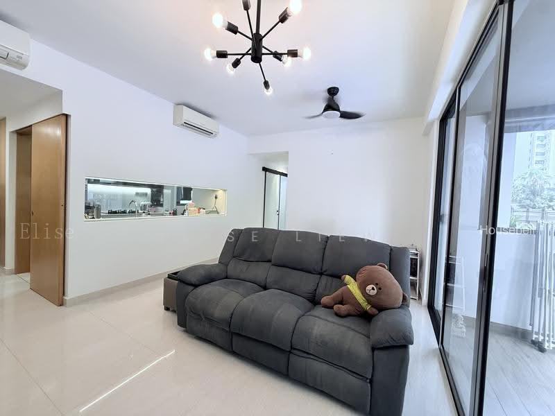 La Fiesta, S$ 1,950,000 (可协商价格), 1,001 sqft, 公寓 - Condominium