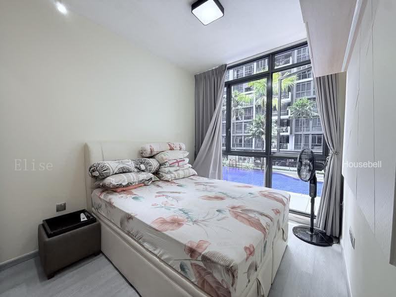 La Fiesta, S$ 1,950,000 (可协商价格), 1,001 sqft, 公寓 - Condominium