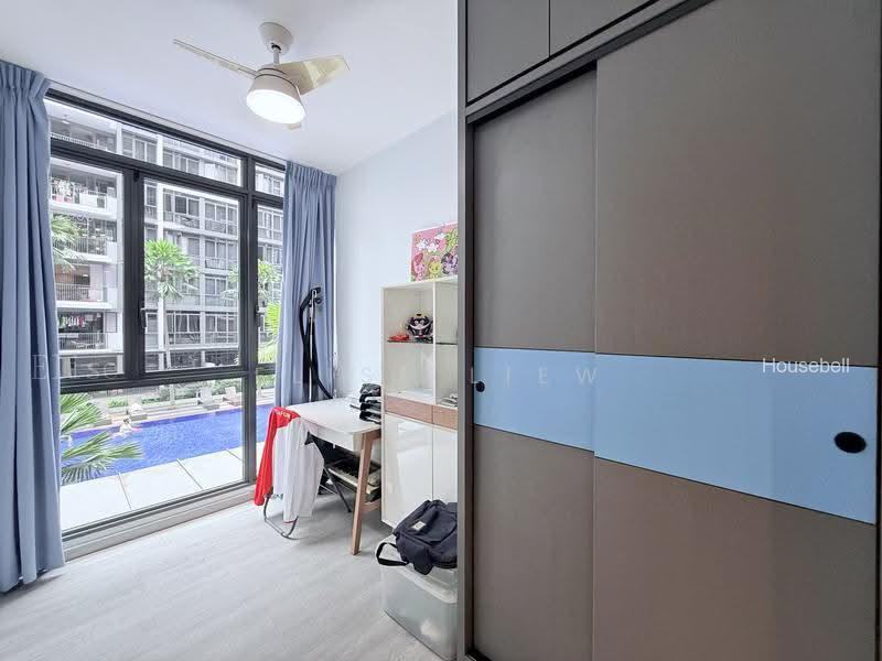 La Fiesta, S$ 1,950,000 (可协商价格), 1,001 sqft, 公寓 - Condominium