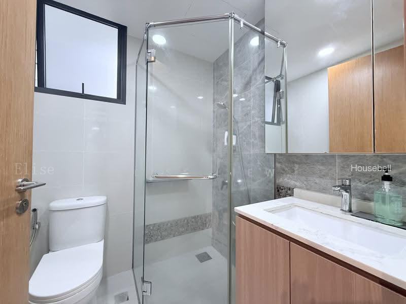 La Fiesta, S$ 1,950,000 (可协商价格), 1,001 sqft, 公寓 - Condominium