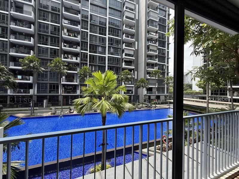La Fiesta, S$ 1,950,000 (可协商价格), 1,001 sqft, 公寓 - Condominium