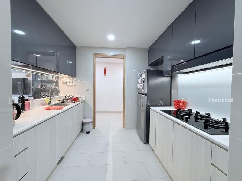 La Fiesta, S$ 1,950,000 (可协商价格), 1,001 sqft, 公寓 - Condominium