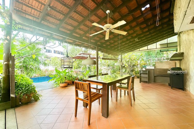 5mins Walk to Bishan MRT; FH Semi D with 4310sqft