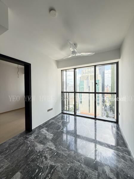 One Bernam, S$ 4,400 (最低价格) /月, 452 sqft, 公寓 - Condominium