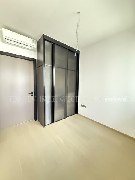 One Bernam, S$ 4,400 (最低价格) /月, 452 sqft, 公寓 - Condominium