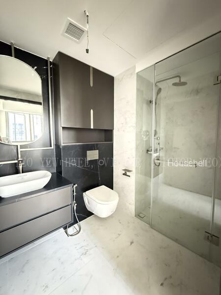 One Bernam, S$ 4,400 (最低价格) /月, 452 sqft, 公寓 - Condominium