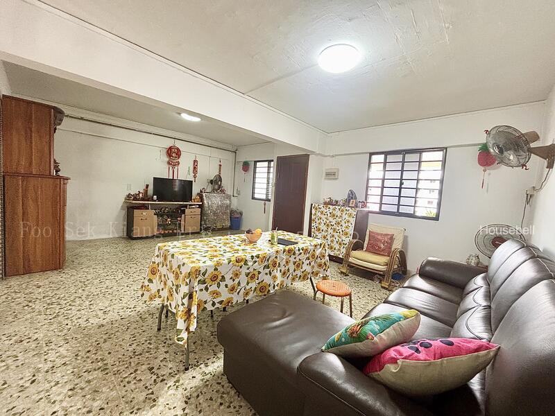 602 Ang Mo Kio Avenue 5, S$ 2,800 (Starting From) /mo, 870 sqft, HDB - 3 NG