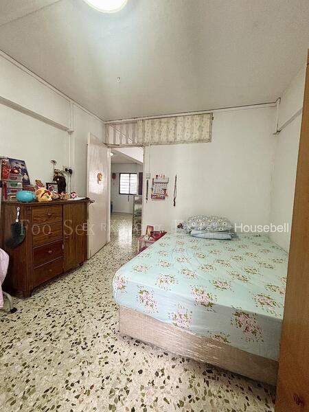 602 Ang Mo Kio Avenue 5, S$ 2,800 (Starting From) /mo, 870 sqft, HDB - 3 NG