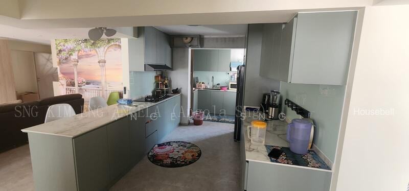 336 Sembawang Crescent, S$ 780 (Negotiable) /mo, 120 sqft, HDB - Executive Apartment