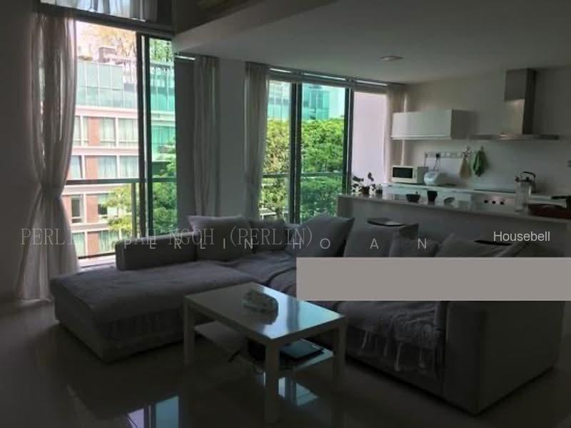 One-North Residences, S$ 1,450,000, 958 sqft, 公寓 - Condominium