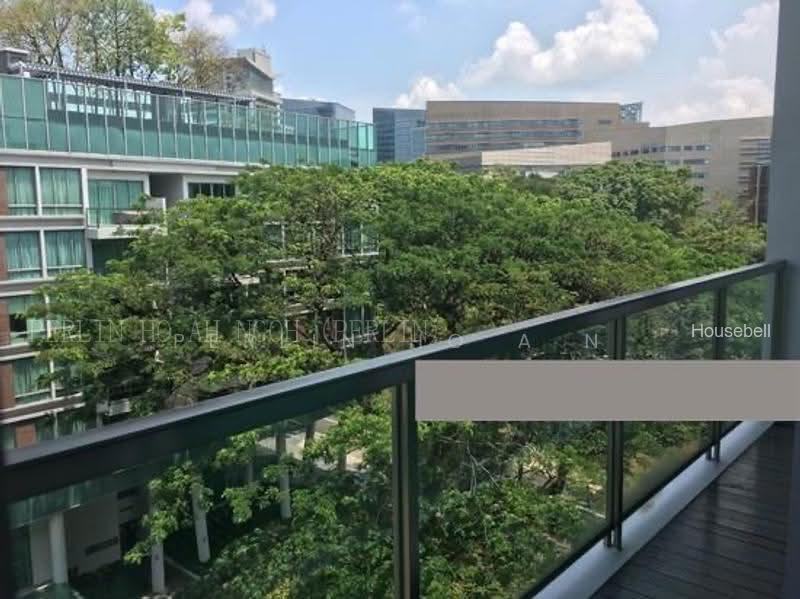 One-North Residences, S$ 1,450,000, 958 sqft, 公寓 - Condominium