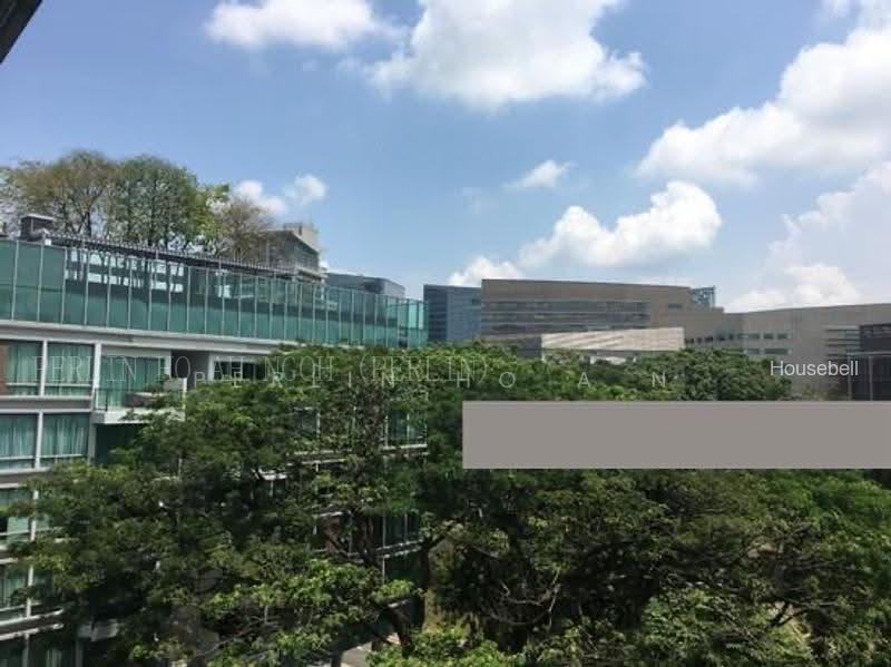 One-North Residences, S$ 1,450,000, 958 sqft, 公寓 - Condominium