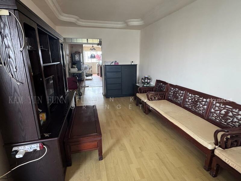 490 Jurong West Avenue 1, S$ 900 (可协商价格) /月, 组屋 - 3 I