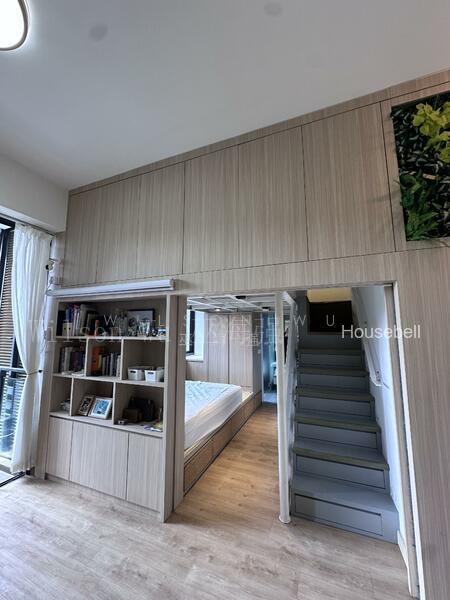 The Hillier, S$ 940,000 (Negotiable), 560 sqft, Condos - Condominium