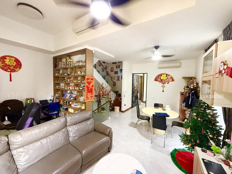 Alana, S$ 2,880,000, 2,938 sqft, 有地 - Cluster House