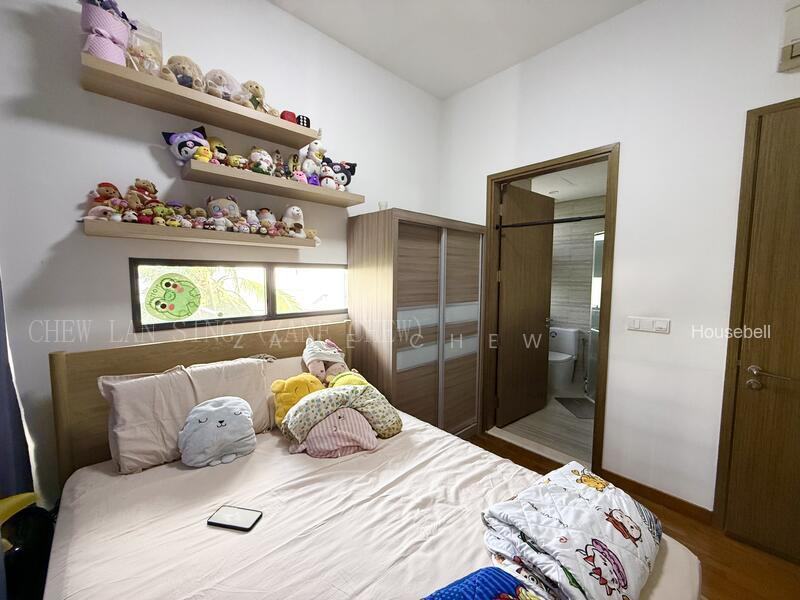 Alana, S$ 2,880,000, 2,938 sqft, 有地 - Cluster House