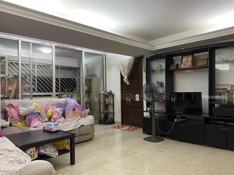 163 Bishan Street 13, S$ 950,000 (可协商价格), 1,302 sqft, 组屋 - 5 I