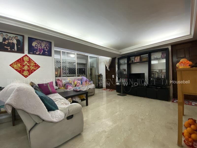 163 Bishan Street 13, S$ 950,000 (可协商价格), 1,302 sqft, 组屋 - 5 I