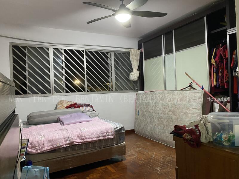 163 Bishan Street 13, S$ 950,000 (可协商价格), 1,302 sqft, 组屋 - 5 I