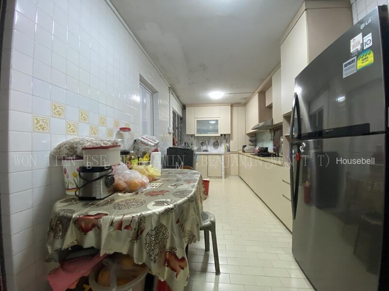 163 Bishan Street 13, S$ 950,000 (可协商价格), 1,302 sqft, 组屋 - 5 I