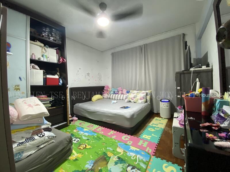 163 Bishan Street 13, S$ 950,000 (可协商价格), 1,302 sqft, 组屋 - 5 I