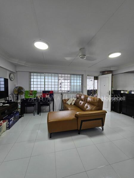 127 Simei Street 1, S$ 570,000, 904 sqft, 组屋 - 4 S