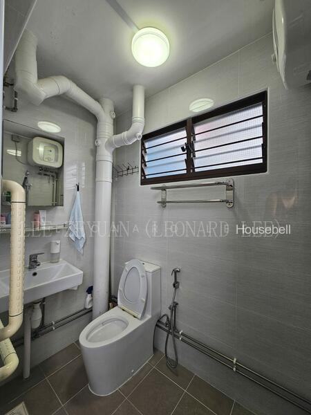 127 Simei Street 1, S$ 570,000, 904 sqft, 组屋 - 4 S